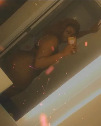 OnlyFans cuenta blackgirlrozay header 2