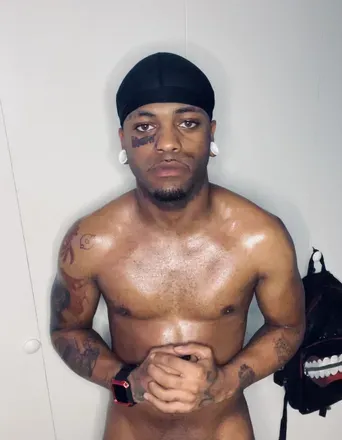 OnlyFans account  demonbart666 avatar 1