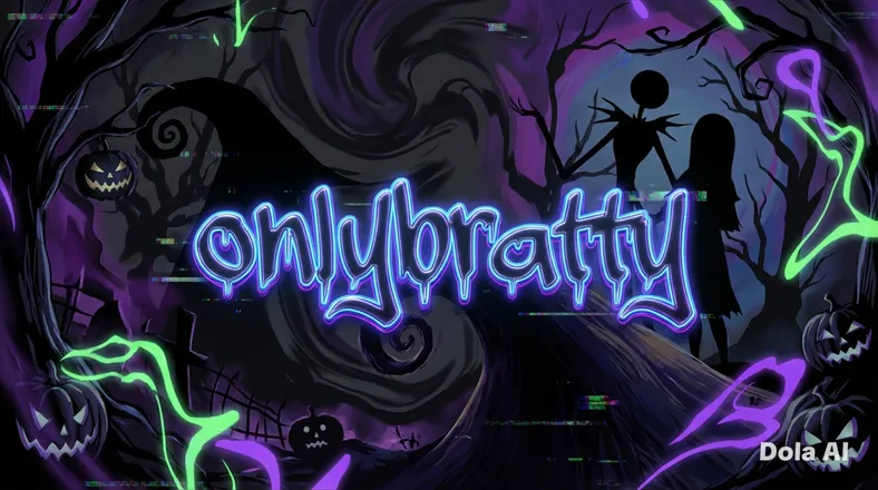 OnlyFans cuenta unapologetically_bratty header 2