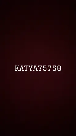 OnlyFans cuenta katya75750 header 1