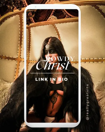 OnlyFans cuenta rowdychrist header 2