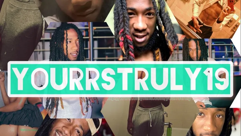OnlyFans cuenta yourrstruly19 header 2