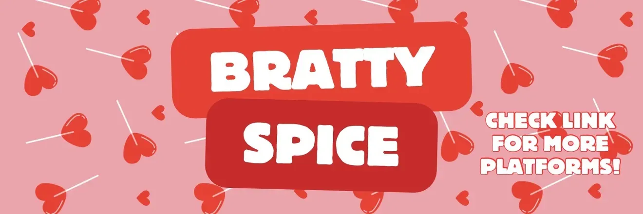 OnlyFans cuenta itsbrattyspice header 2