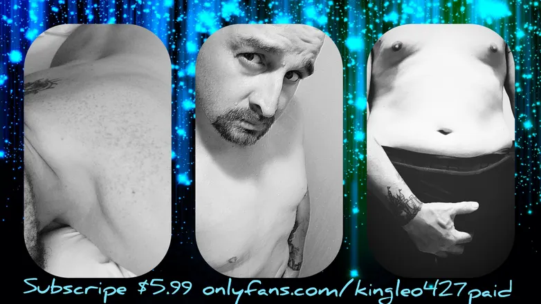 OnlyFans account  kingleo427paid header 2