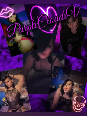 OnlyFans cuenta purplecloudsv header 2