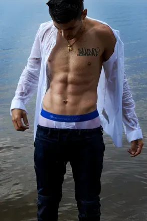 OnlyFans cuenta theleowoods header 2