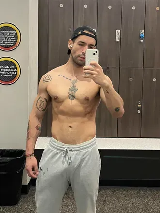 OnlyFans account  elsantico avatar 1