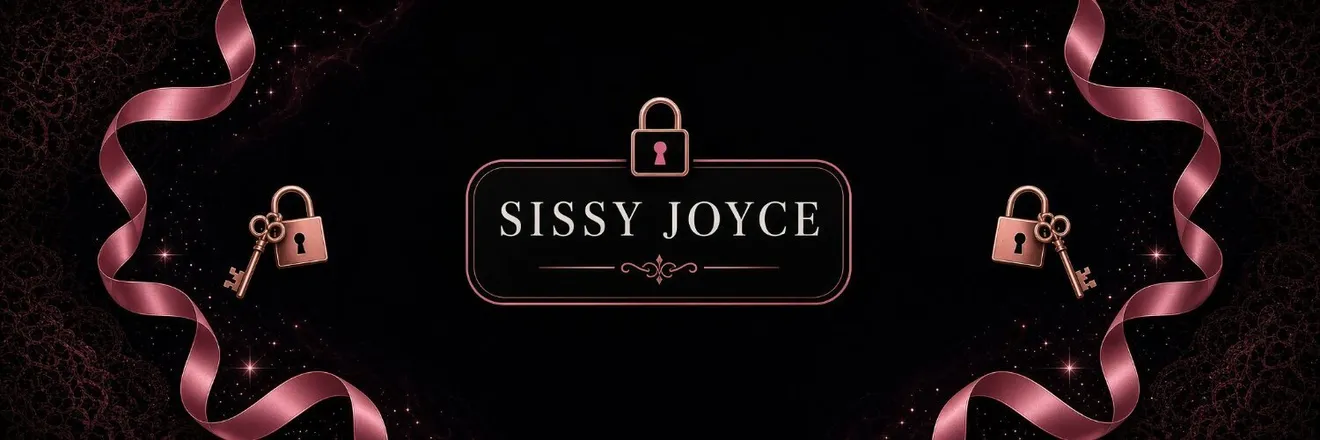 OnlyFans cuenta sissyjoyce header 2