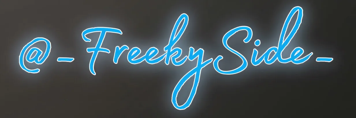 OnlyFans cuenta freekybluue header 2