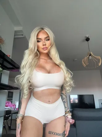 OnlyFans of bellevixelle