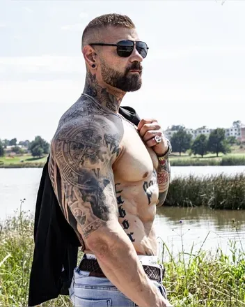 OnlyFans cuenta rickyblxck avatar 1