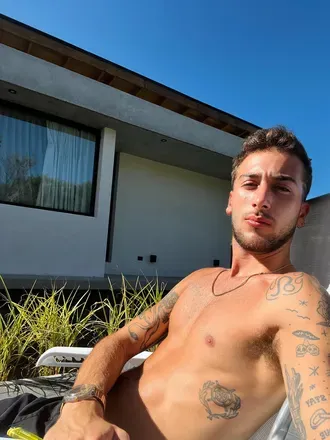 OnlyFans cuenta itsgianmartin avatar 1