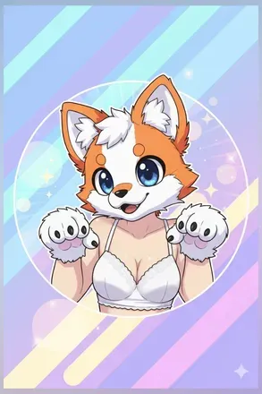 OnlyFans cuenta kitsufox avatar 1
