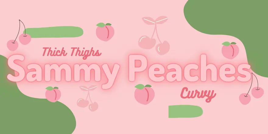 OnlyFans cuenta sammypeaches header 2