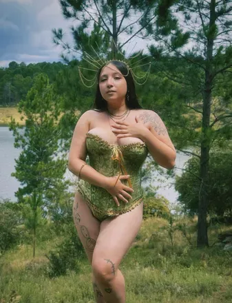OnlyFans of untamedgoddess
