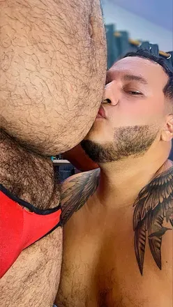 OnlyFans cuenta bigbearhairy avatar 1