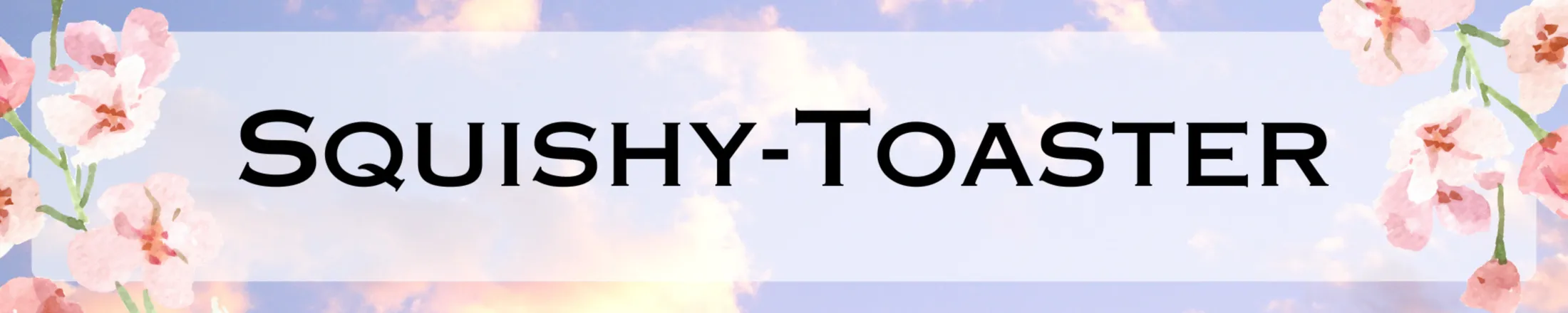 OnlyFans account  squishytoaster header 2