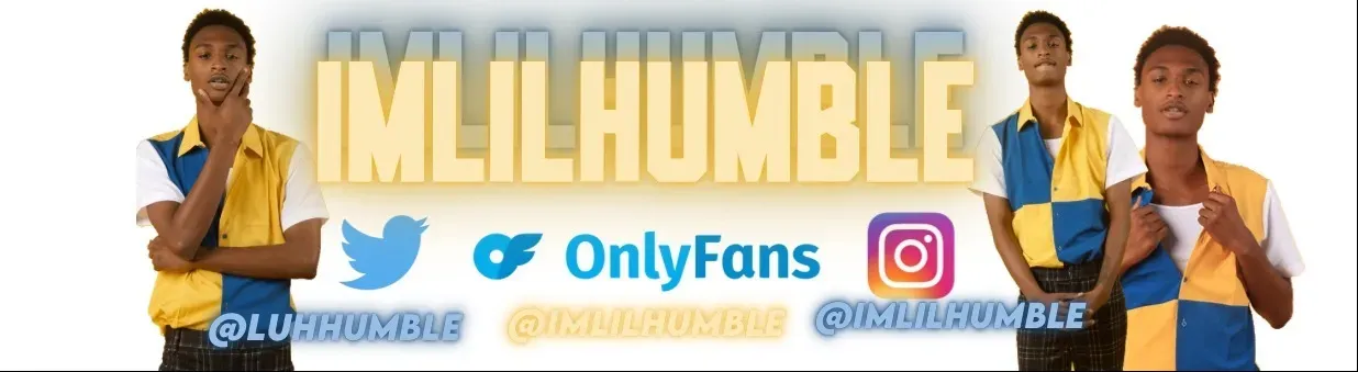 OnlyFans cuenta imlilhumble header 2