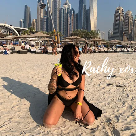 OnlyFans cuenta rachyxox header 2