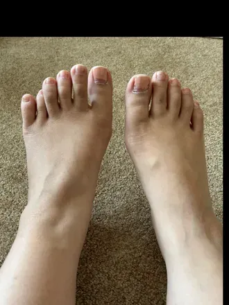 OnlyFans cuenta nworiytoes avatar 1