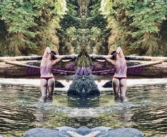OnlyFans account  amethystshadow header 2