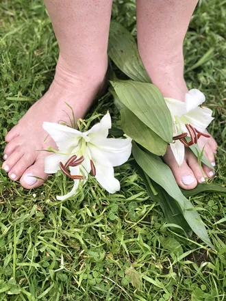 OnlyFans cuenta feet66 header 2