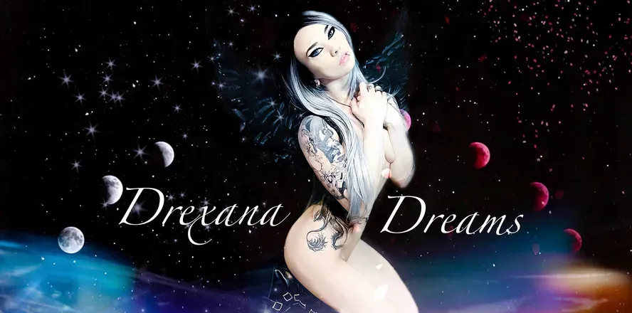 OnlyFans cuenta drexana header 2