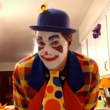 OnlyFans cuenta kemo_the_clown avatar 1