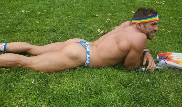 OnlyFans account  mileshammerxxx header 2