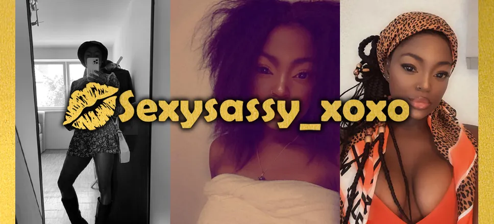 OnlyFans account  sexysassy_xoxo header 2