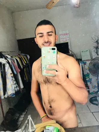OnlyFans cuenta abrahamcaballero avatar 1