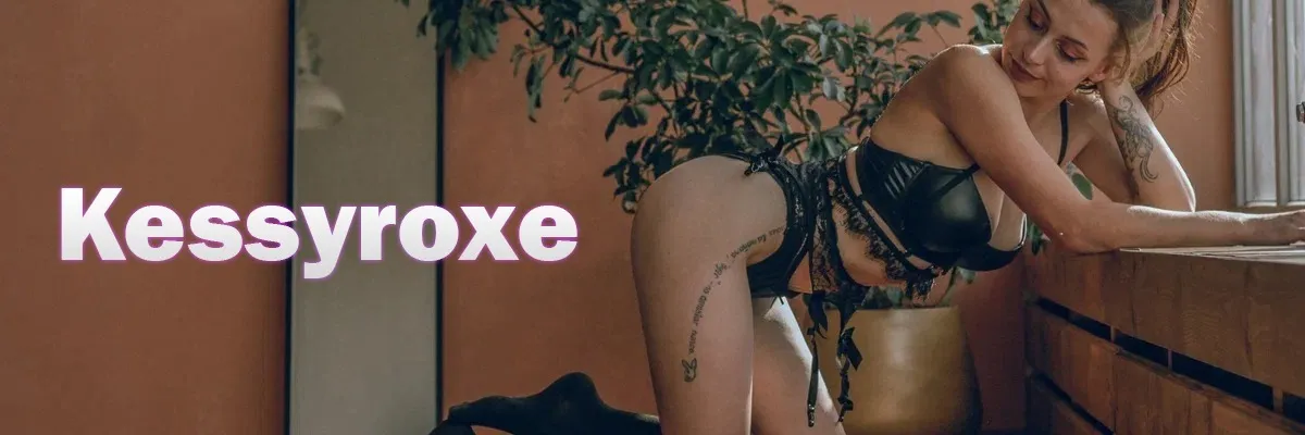 OnlyFans cuenta kessyroxe header 2