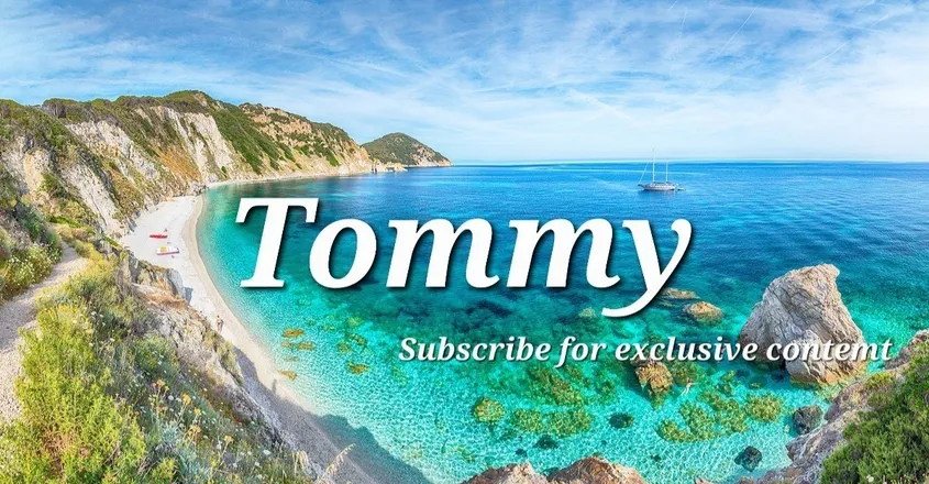 OnlyFans cuenta tommytwink10 header 2