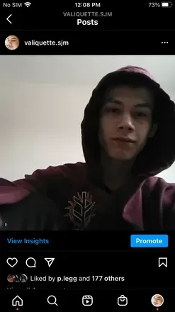 OnlyFans cuenta valiquette.sjm avatar 1