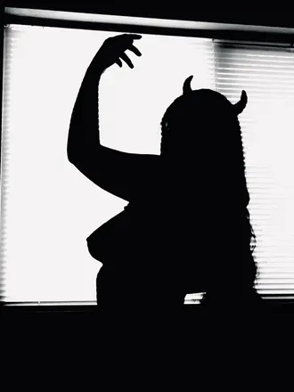 OnlyFans account  riphellxbunny avatar 1