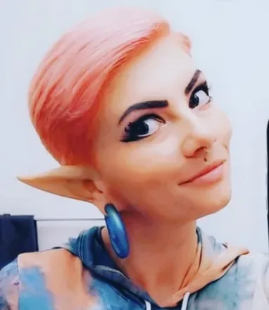 OnlyFans account  witchmfplease avatar 1