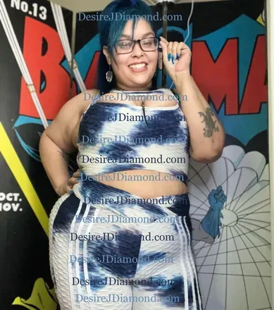 OnlyFans cuenta desirethisbbw avatar 1