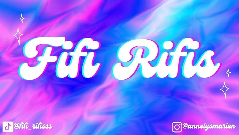 OnlyFans account  fifirifiss header 2