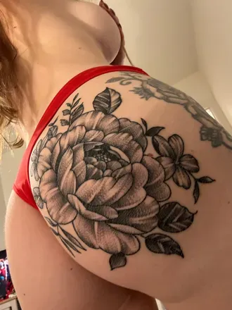 OnlyFans cuenta thetattedtrouble avatar 1