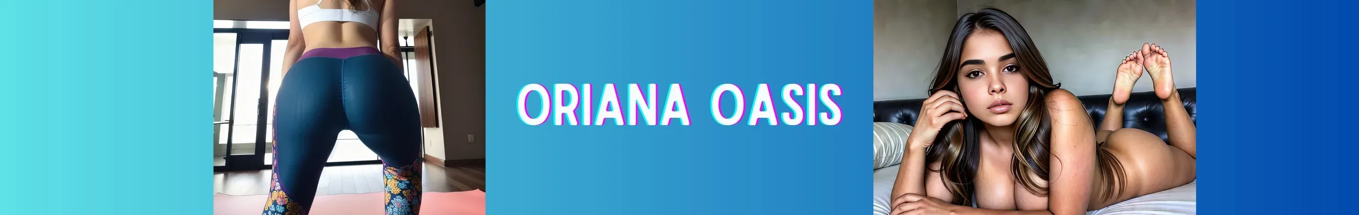 OnlyFans cuenta orianaoasisfree header 2