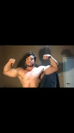 OnlyFans cuenta juanhmuscle header 2
