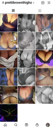 OnlyFans cuenta prettibrownthighz avatar 1
