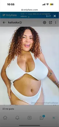 OnlyFans cuenta katiuskaup avatar 1