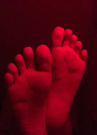 OnlyFans cuenta footfairyslana header 2