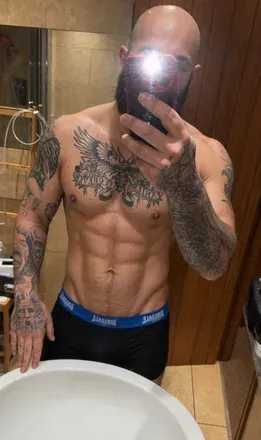 OnlyFans cuenta inked_tom avatar 1
