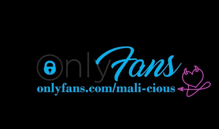 OnlyFans cuenta mali-cious header 2