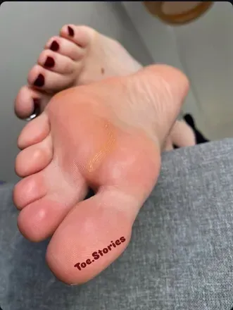 OnlyFans cuenta toe_stories avatar 1