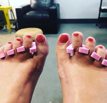 OnlyFans cuenta nikkikinkyfeet avatar 1