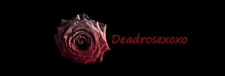 OnlyFans cuenta deadrosexoxo header 2