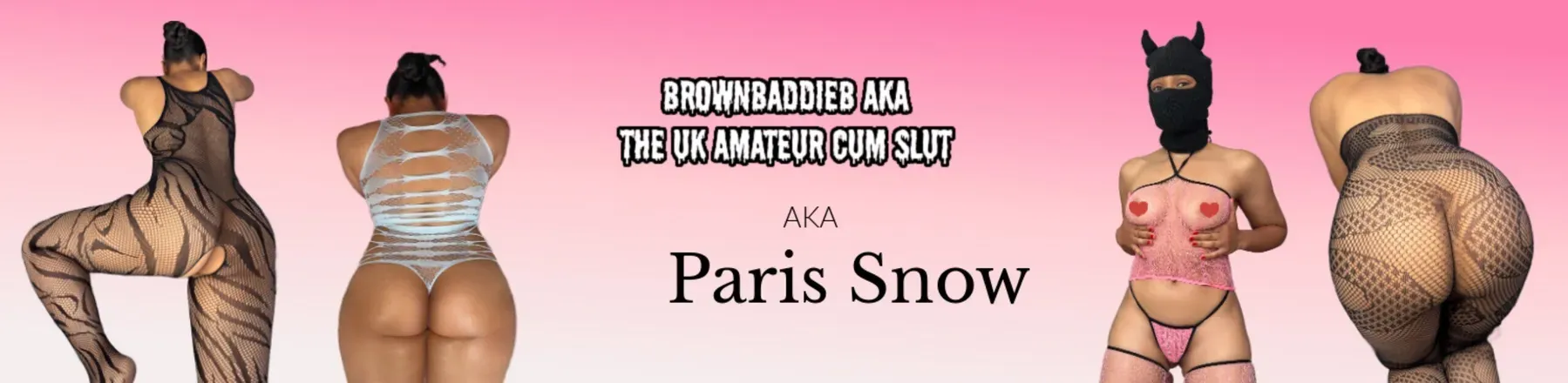 OnlyFans cuenta paris69snow header 2